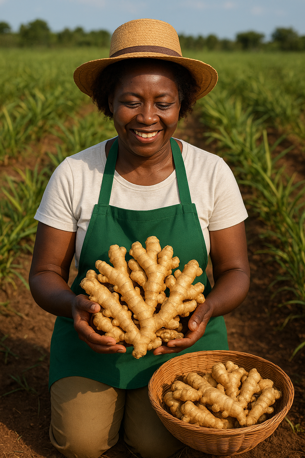 Training, pre-financing and aggregation centres.